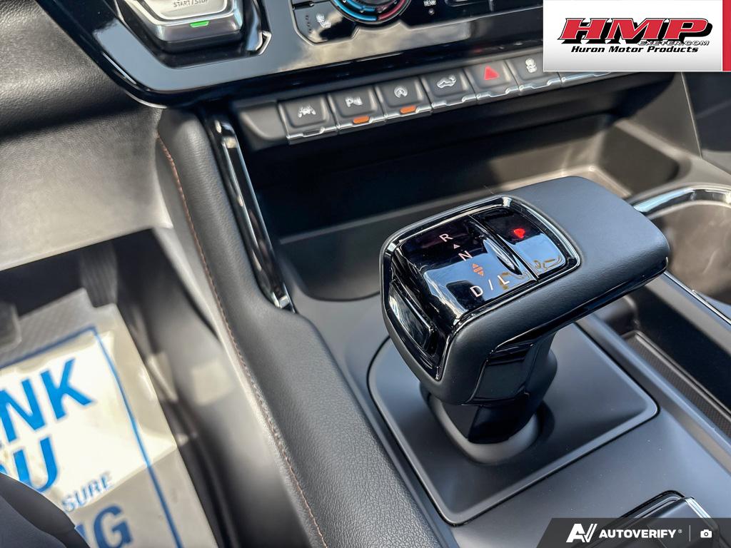 used 2025 GMC Sierra 1500 car, priced at $75,284
