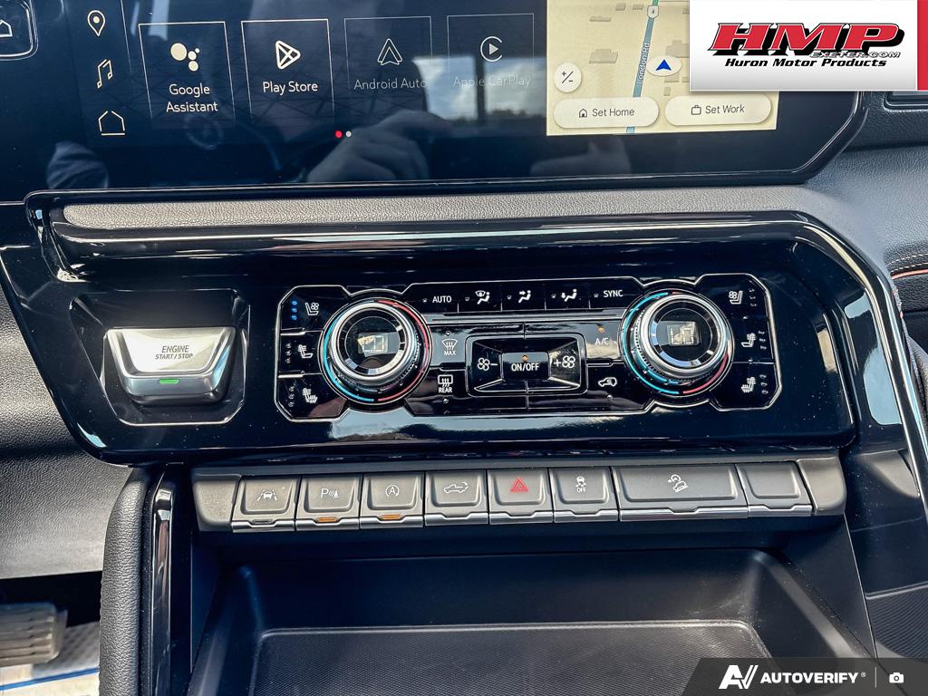 used 2025 GMC Sierra 1500 car, priced at $75,284