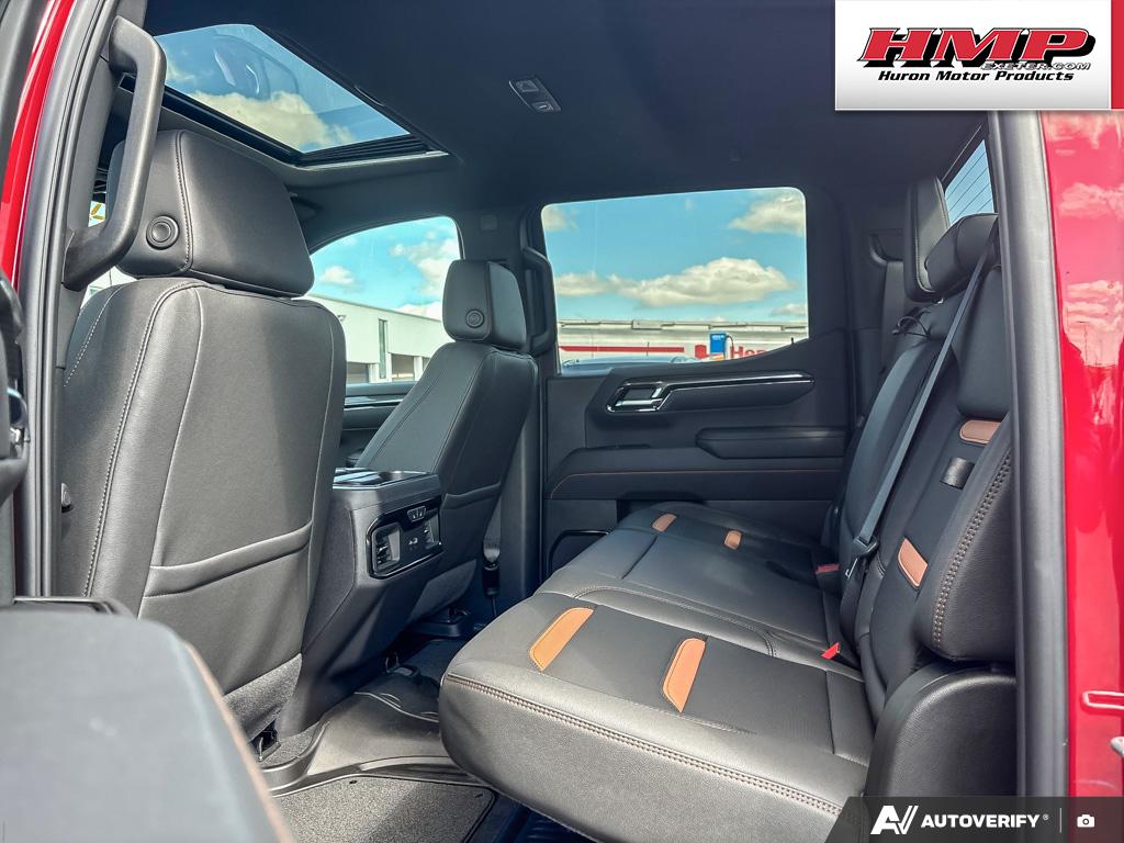 used 2025 GMC Sierra 1500 car, priced at $75,284