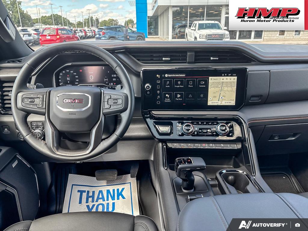 used 2025 GMC Sierra 1500 car, priced at $75,284