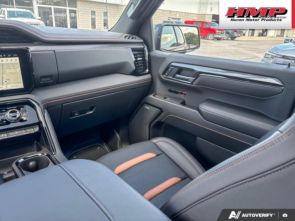 used 2025 GMC Sierra 1500 car, priced at $75,284