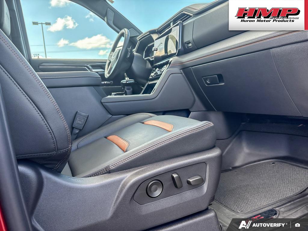 used 2025 GMC Sierra 1500 car, priced at $75,284