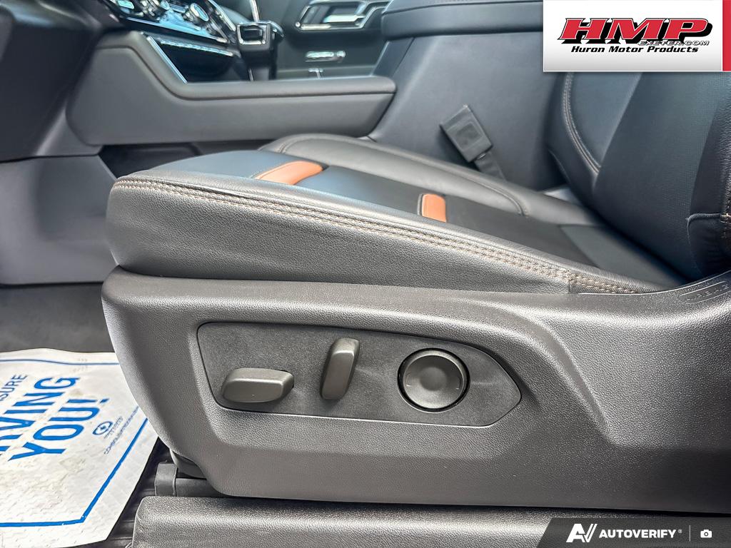 used 2025 GMC Sierra 1500 car, priced at $75,284
