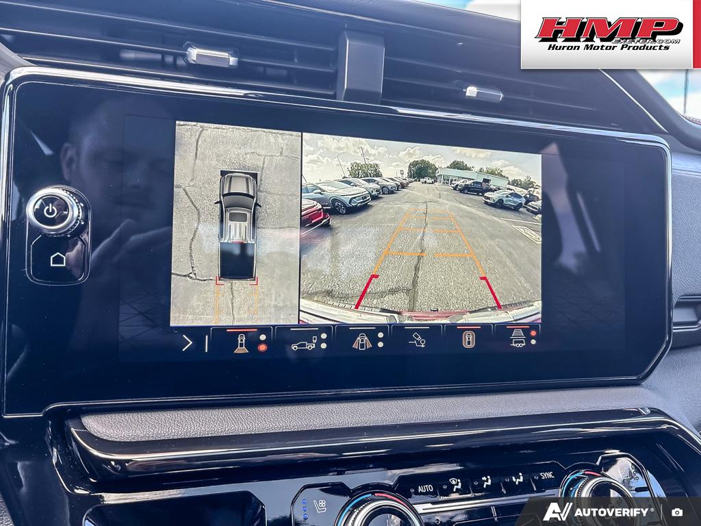used 2025 GMC Sierra 1500 car, priced at $75,284