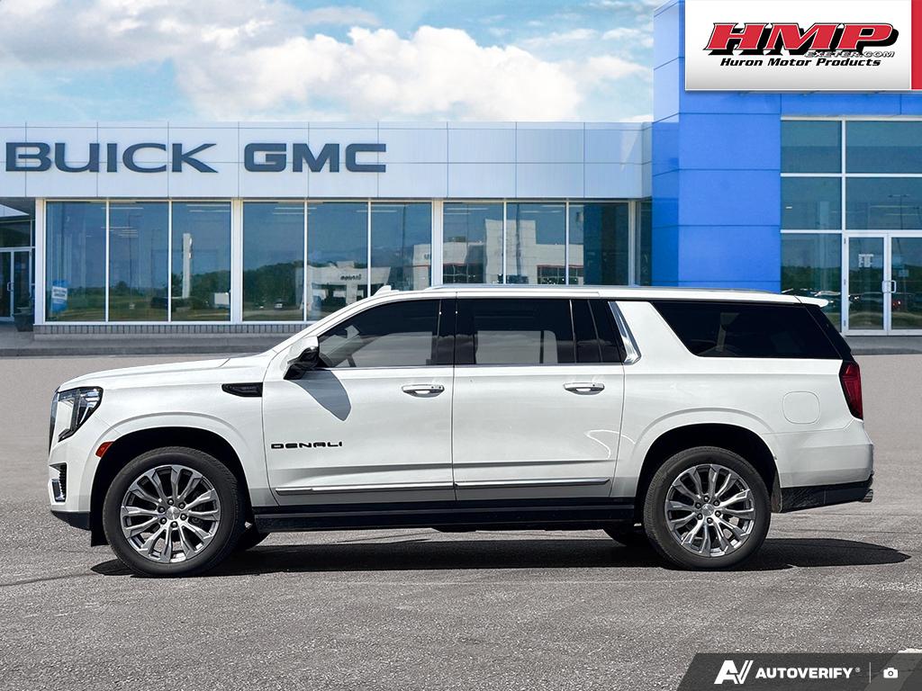 used 2022 GMC Yukon XL car, priced at $79,284