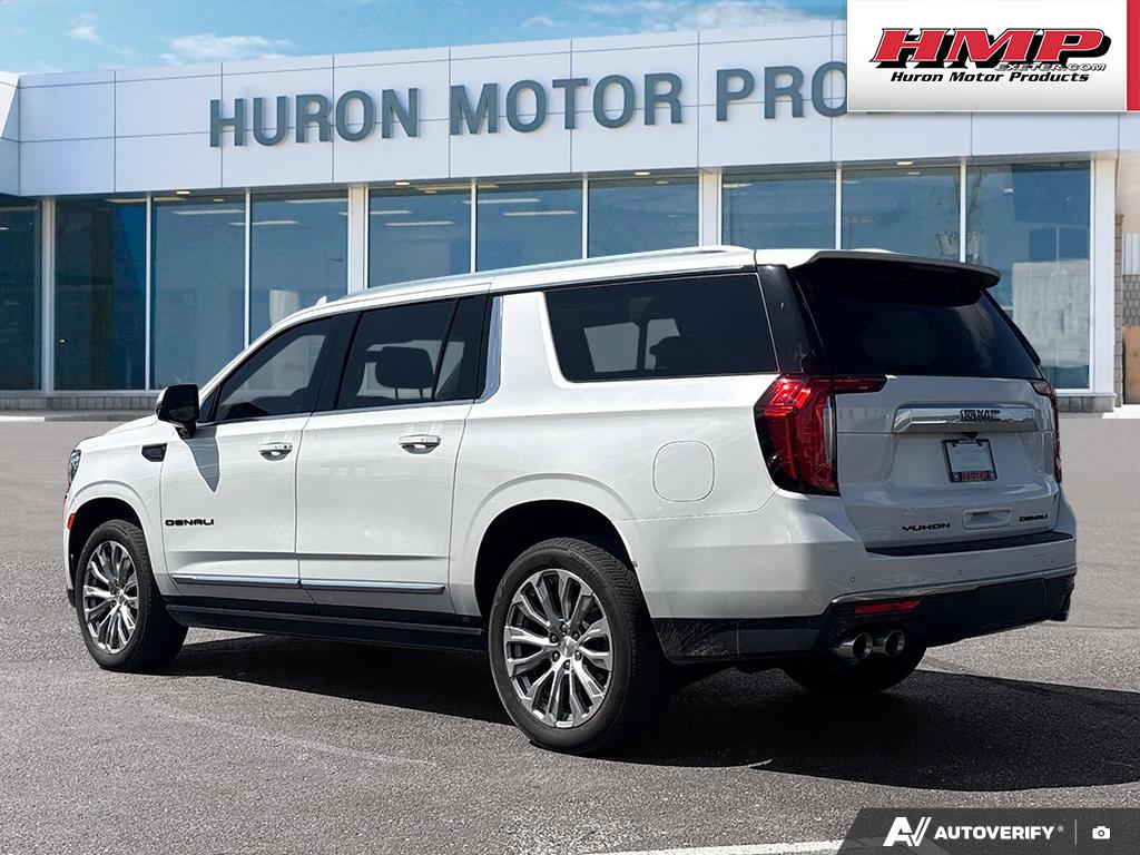 used 2022 GMC Yukon XL car, priced at $79,284