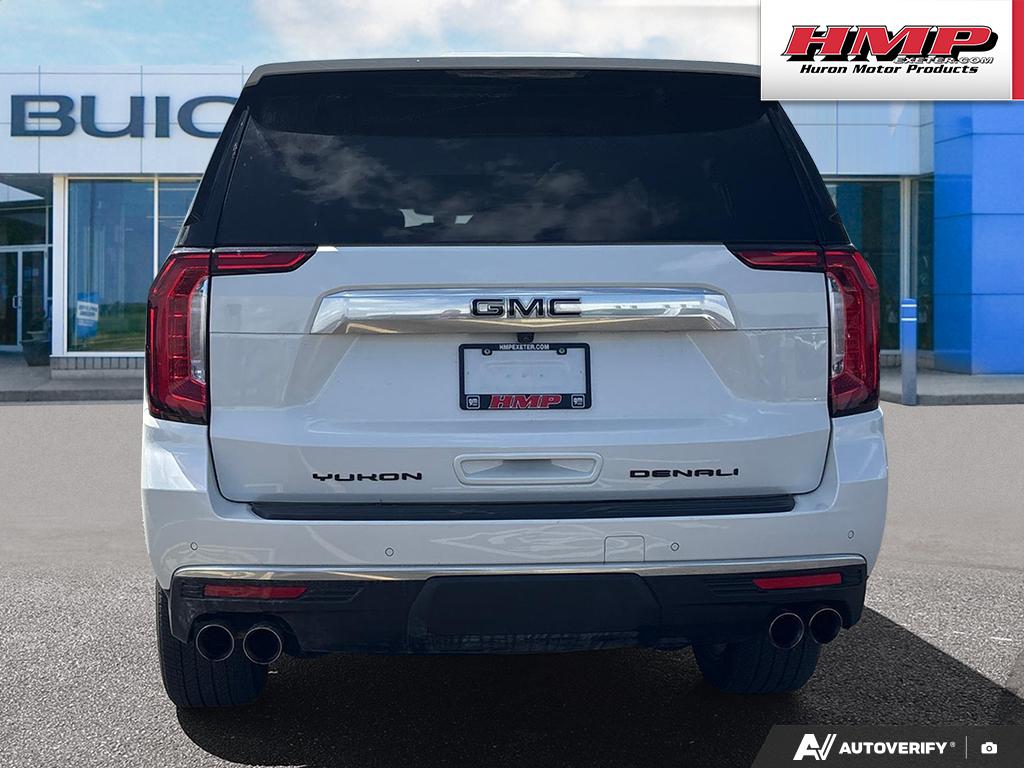 used 2022 GMC Yukon XL car, priced at $79,284