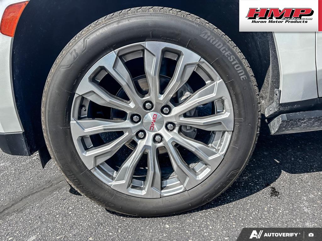 used 2022 GMC Yukon XL car, priced at $79,284