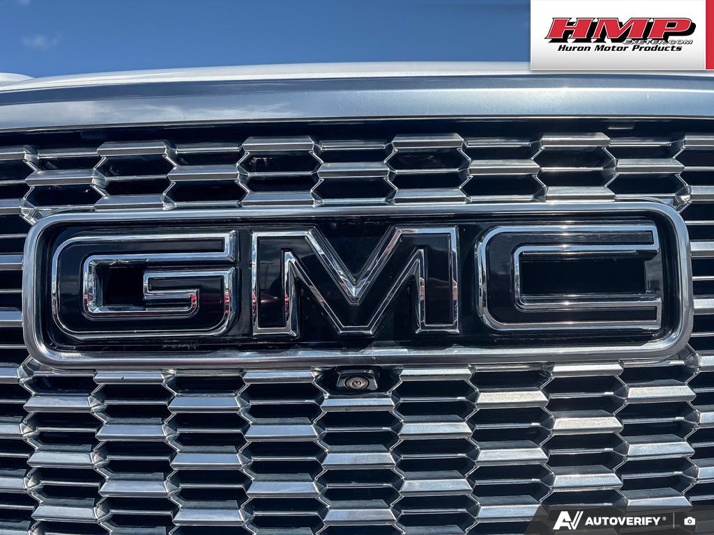 used 2022 GMC Yukon XL car, priced at $79,284