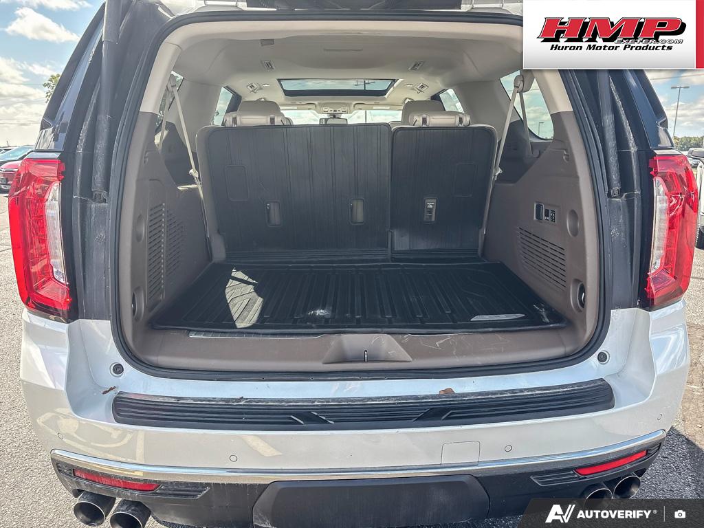 used 2022 GMC Yukon XL car, priced at $79,284