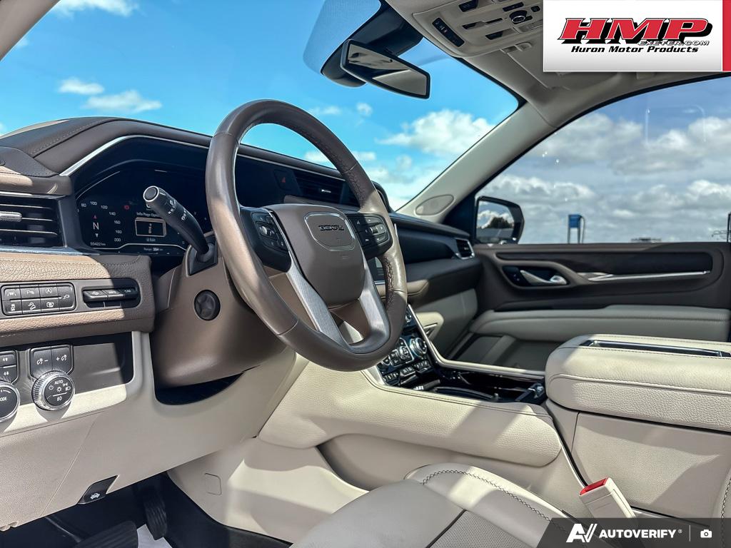used 2022 GMC Yukon XL car, priced at $79,284