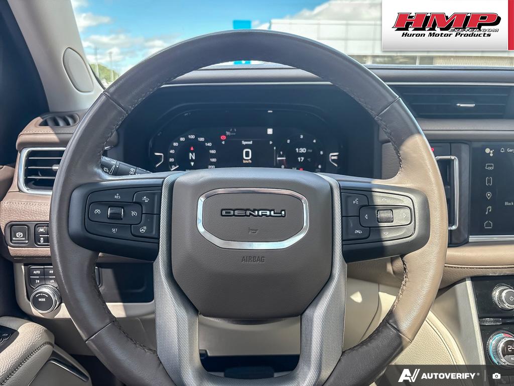 used 2022 GMC Yukon XL car, priced at $79,284