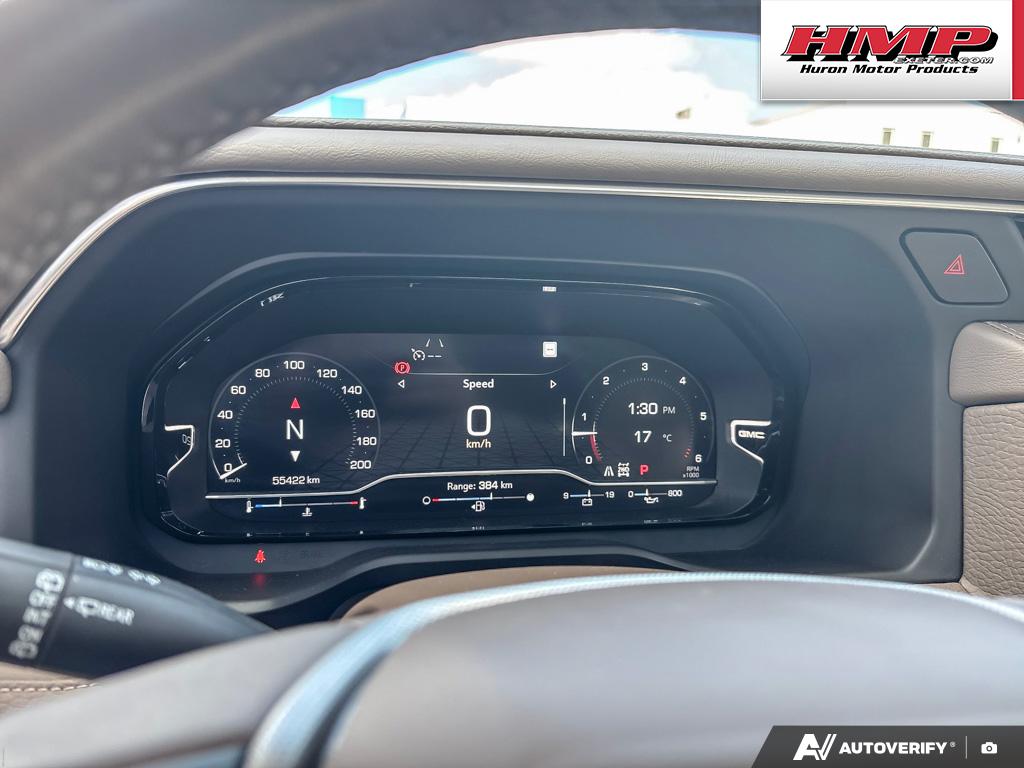 used 2022 GMC Yukon XL car, priced at $79,284