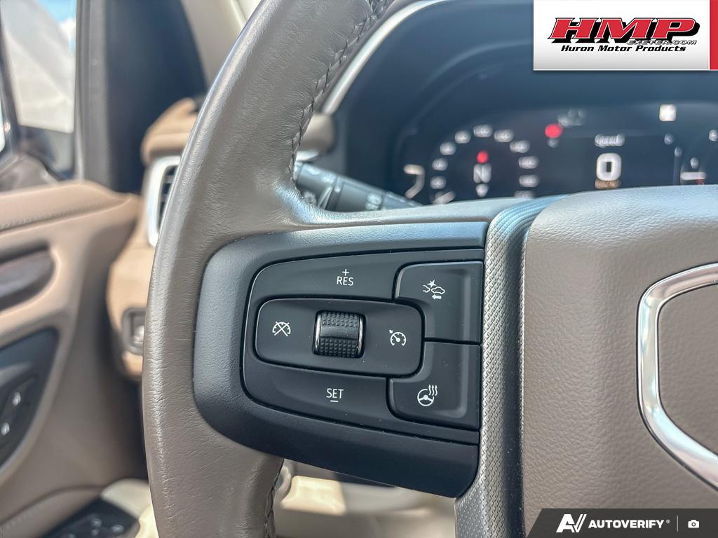 used 2022 GMC Yukon XL car, priced at $79,284