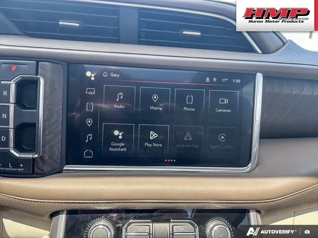 used 2022 GMC Yukon XL car, priced at $79,284