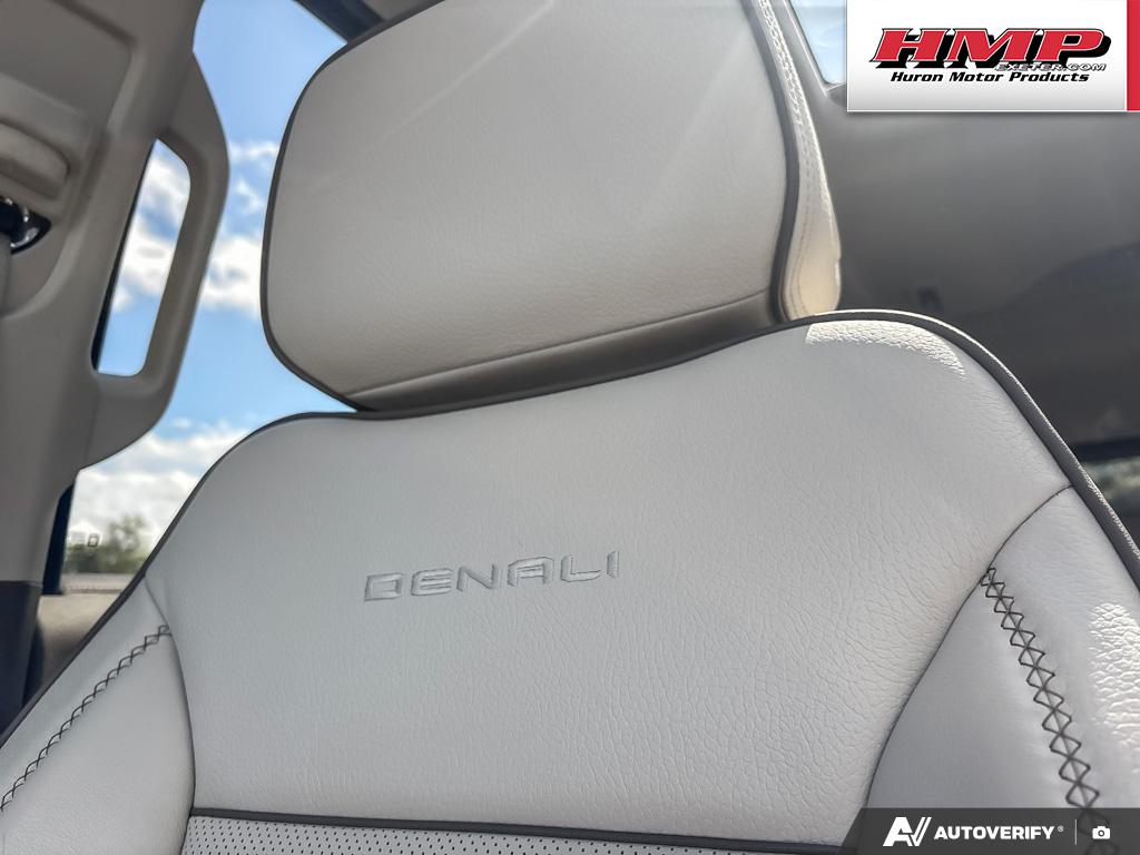 used 2022 GMC Yukon XL car, priced at $79,284
