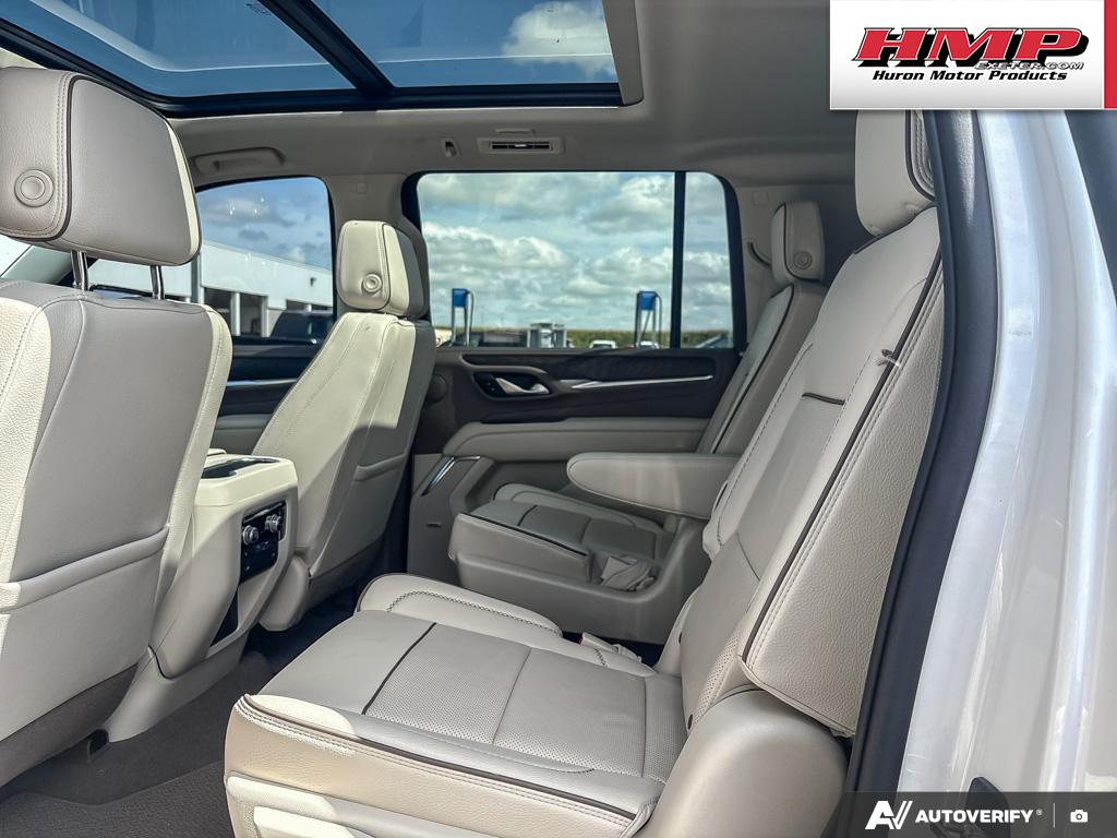 used 2022 GMC Yukon XL car, priced at $79,284