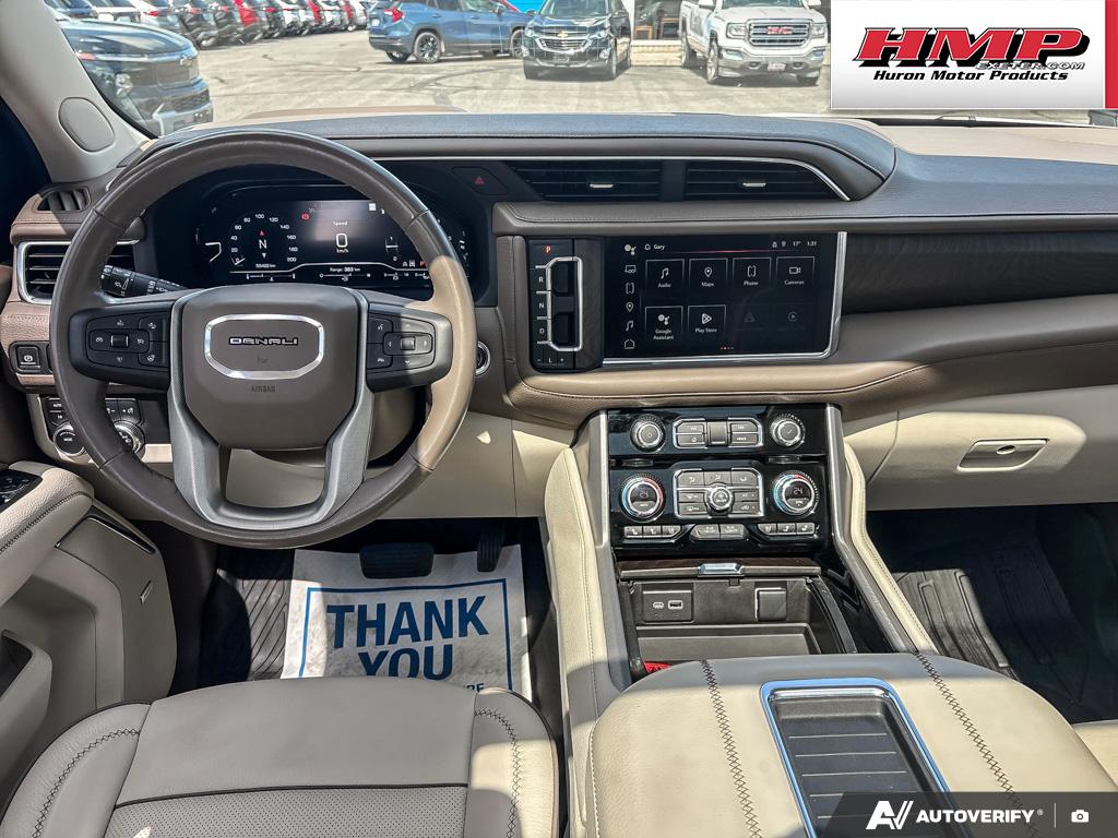 used 2022 GMC Yukon XL car, priced at $79,284