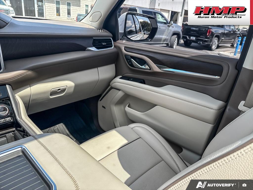 used 2022 GMC Yukon XL car, priced at $79,284