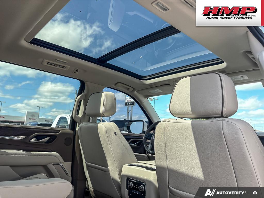 used 2022 GMC Yukon XL car, priced at $79,284