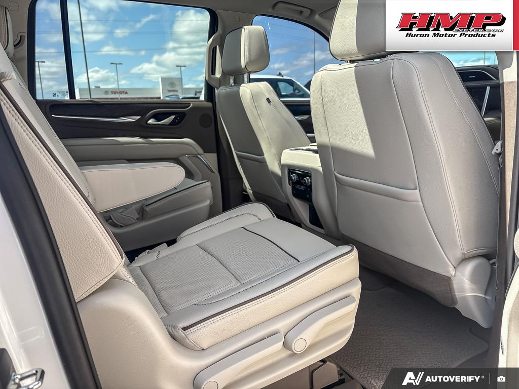 used 2022 GMC Yukon XL car, priced at $79,284