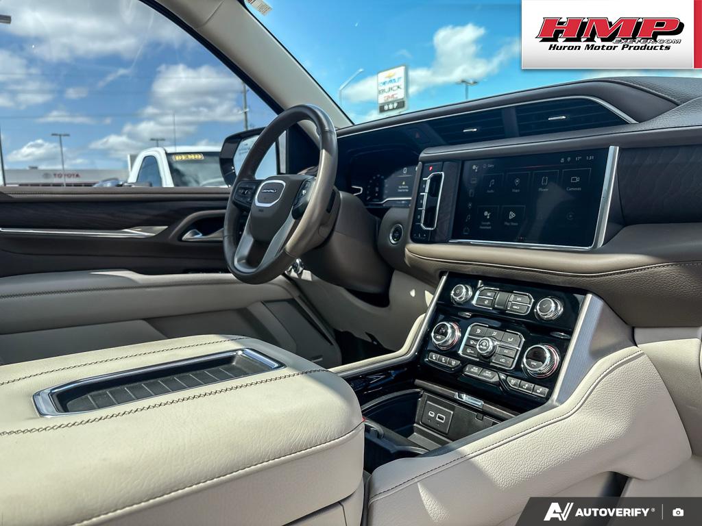 used 2022 GMC Yukon XL car, priced at $79,284