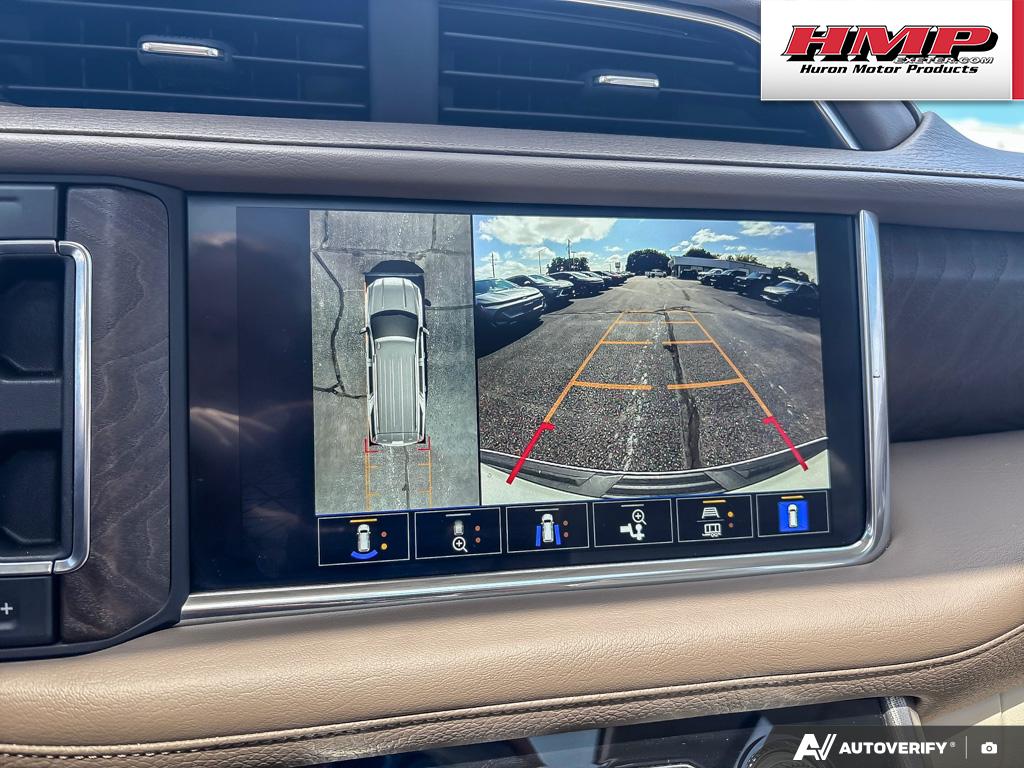 used 2022 GMC Yukon XL car, priced at $79,284