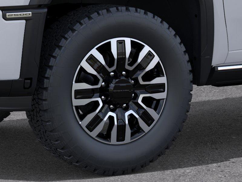 new 2025 GMC Sierra 2500HD car, priced at $131,607