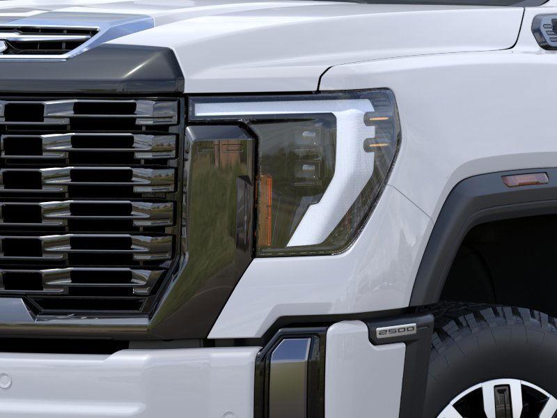 new 2025 GMC Sierra 2500HD car, priced at $131,607