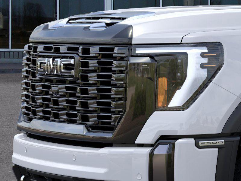 new 2025 GMC Sierra 2500HD car, priced at $131,607