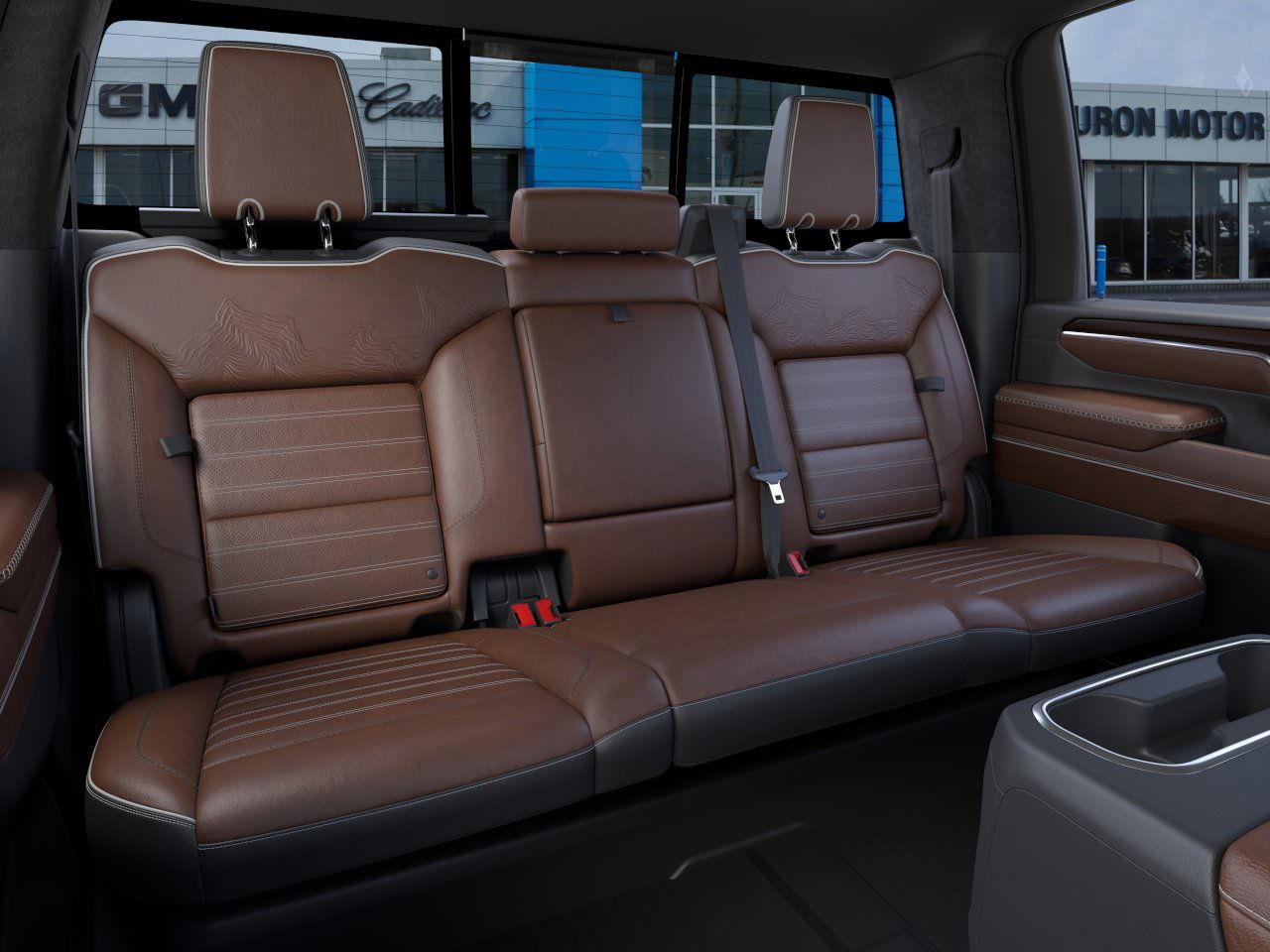 new 2025 GMC Sierra 2500HD car, priced at $131,607