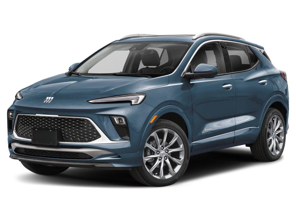 new 2026 Buick Encore GX car, priced at $43,153
