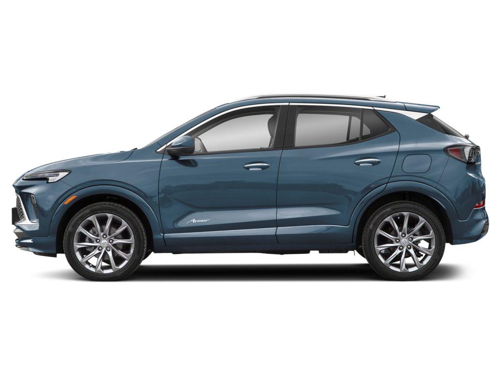 new 2026 Buick Encore GX car, priced at $43,153