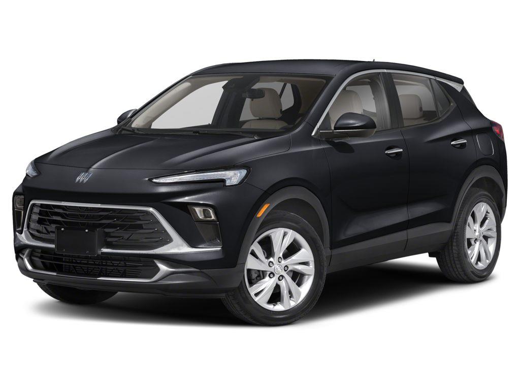 new 2026 Buick Encore GX car, priced at $36,693