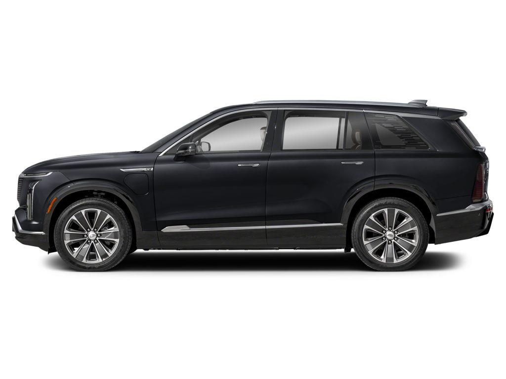 new 2026 Cadillac VISTIQ car, priced at $98,817