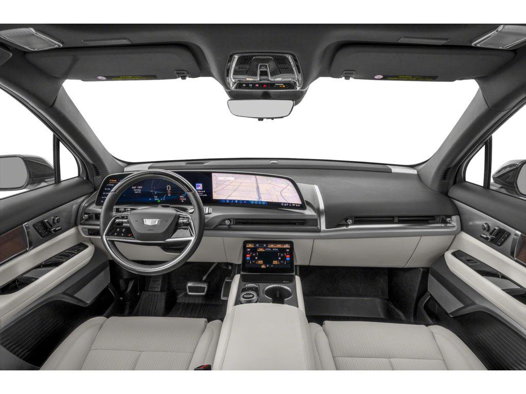 new 2026 Cadillac VISTIQ car, priced at $98,817