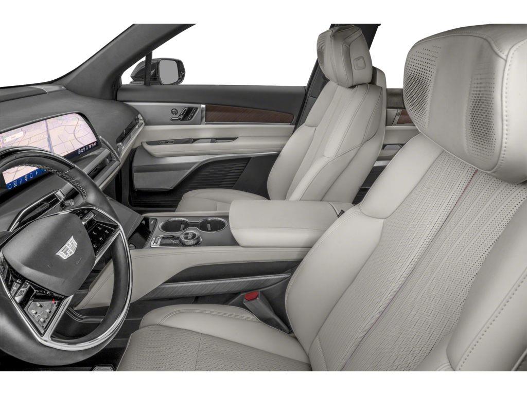 new 2026 Cadillac VISTIQ car, priced at $98,817