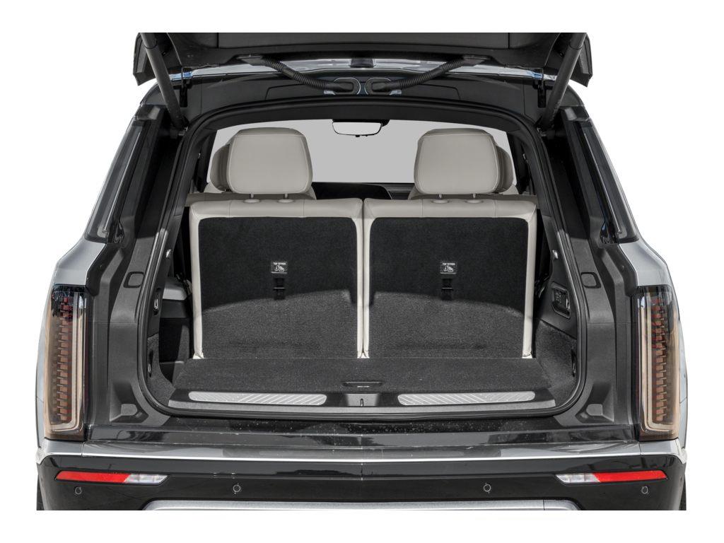 new 2026 Cadillac VISTIQ car, priced at $98,817