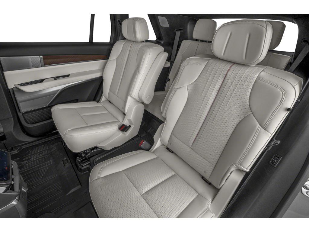 new 2026 Cadillac VISTIQ car, priced at $98,817