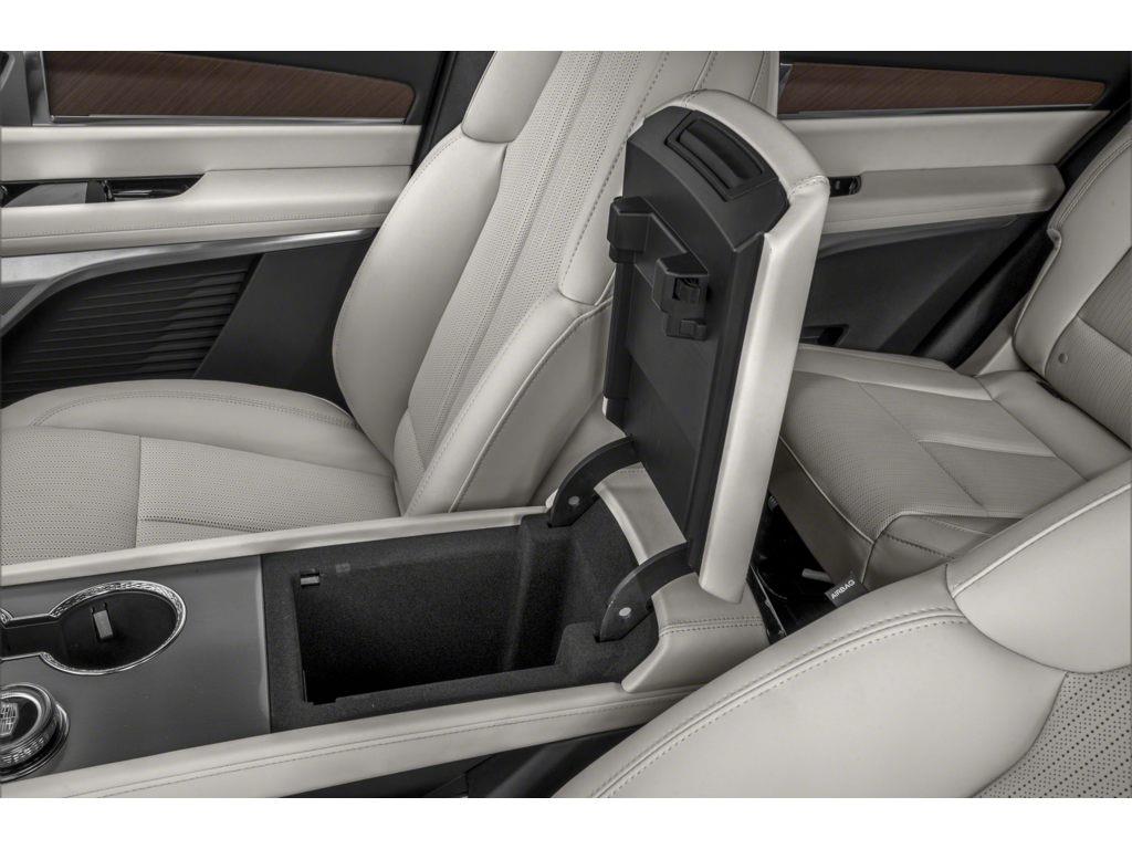 new 2026 Cadillac VISTIQ car, priced at $98,817