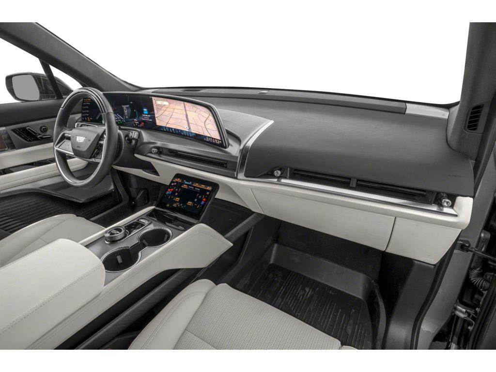 new 2026 Cadillac VISTIQ car, priced at $98,817