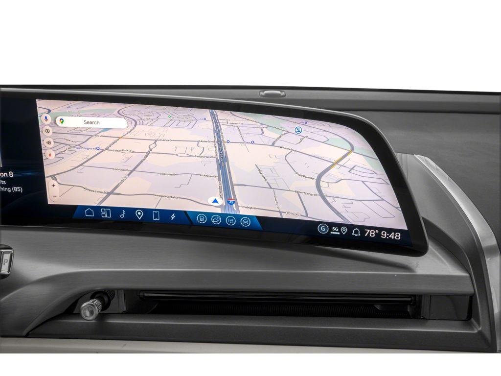 new 2026 Cadillac VISTIQ car, priced at $98,817