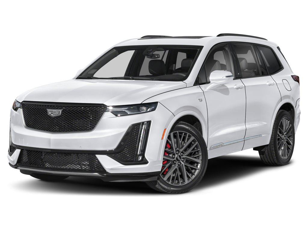 new 2025 Cadillac XT6 car, priced at $80,673