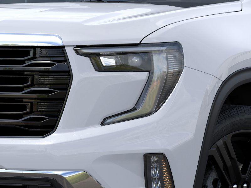 new 2026 GMC Acadia car, priced at $70,377