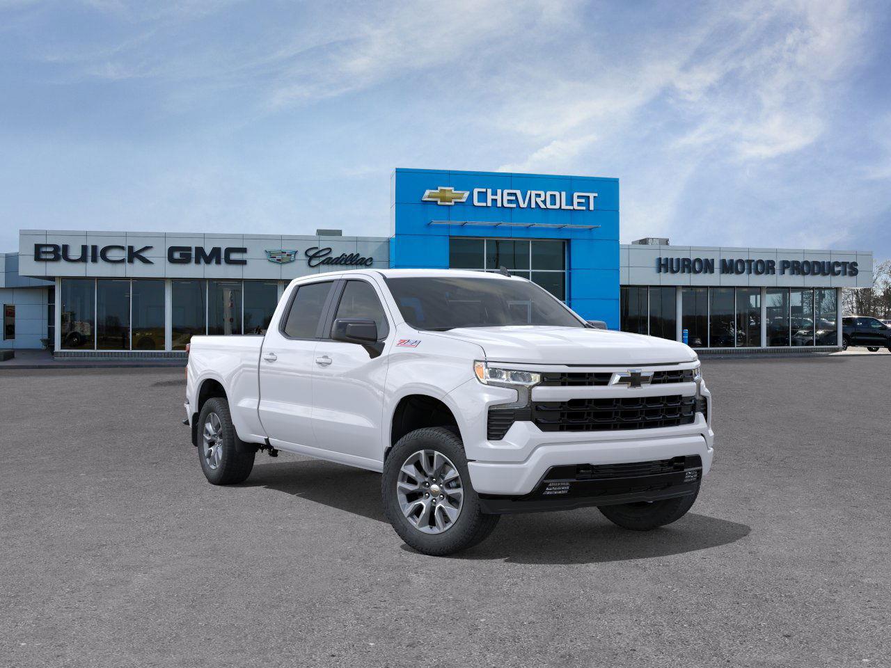 new 2026 Chevrolet Silverado 1500 car, priced at $76,278