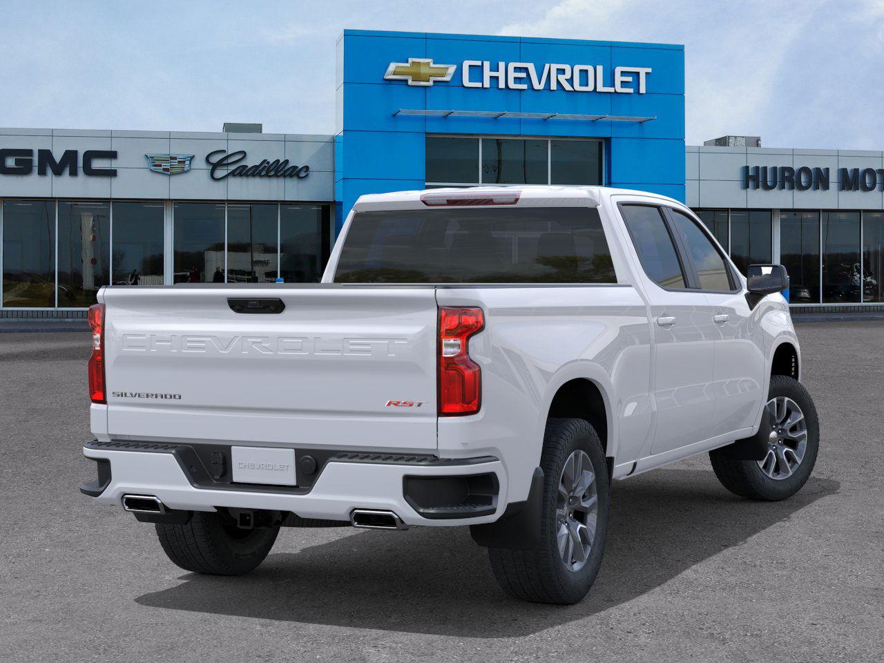 new 2026 Chevrolet Silverado 1500 car, priced at $76,278