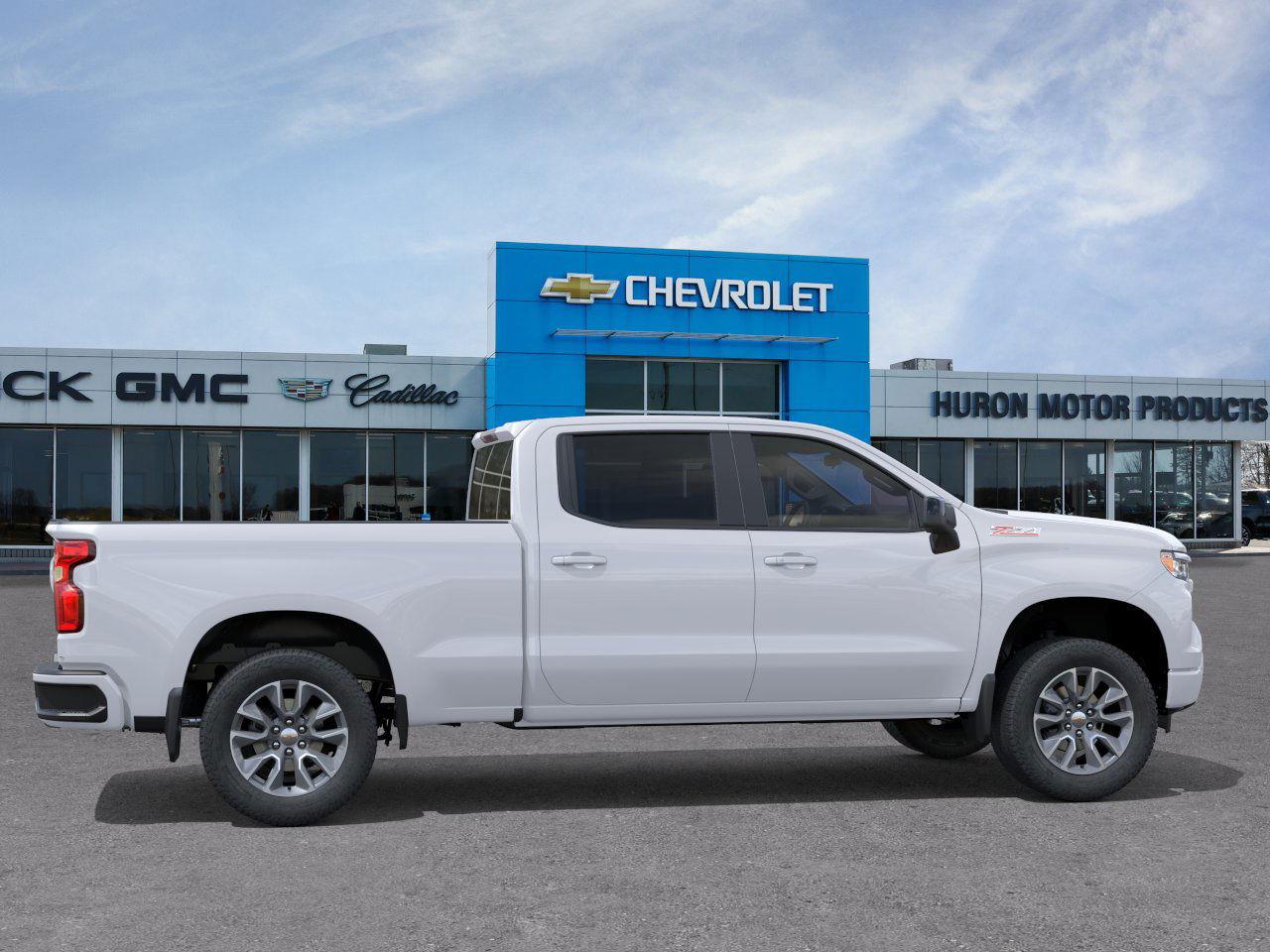 new 2026 Chevrolet Silverado 1500 car, priced at $76,278