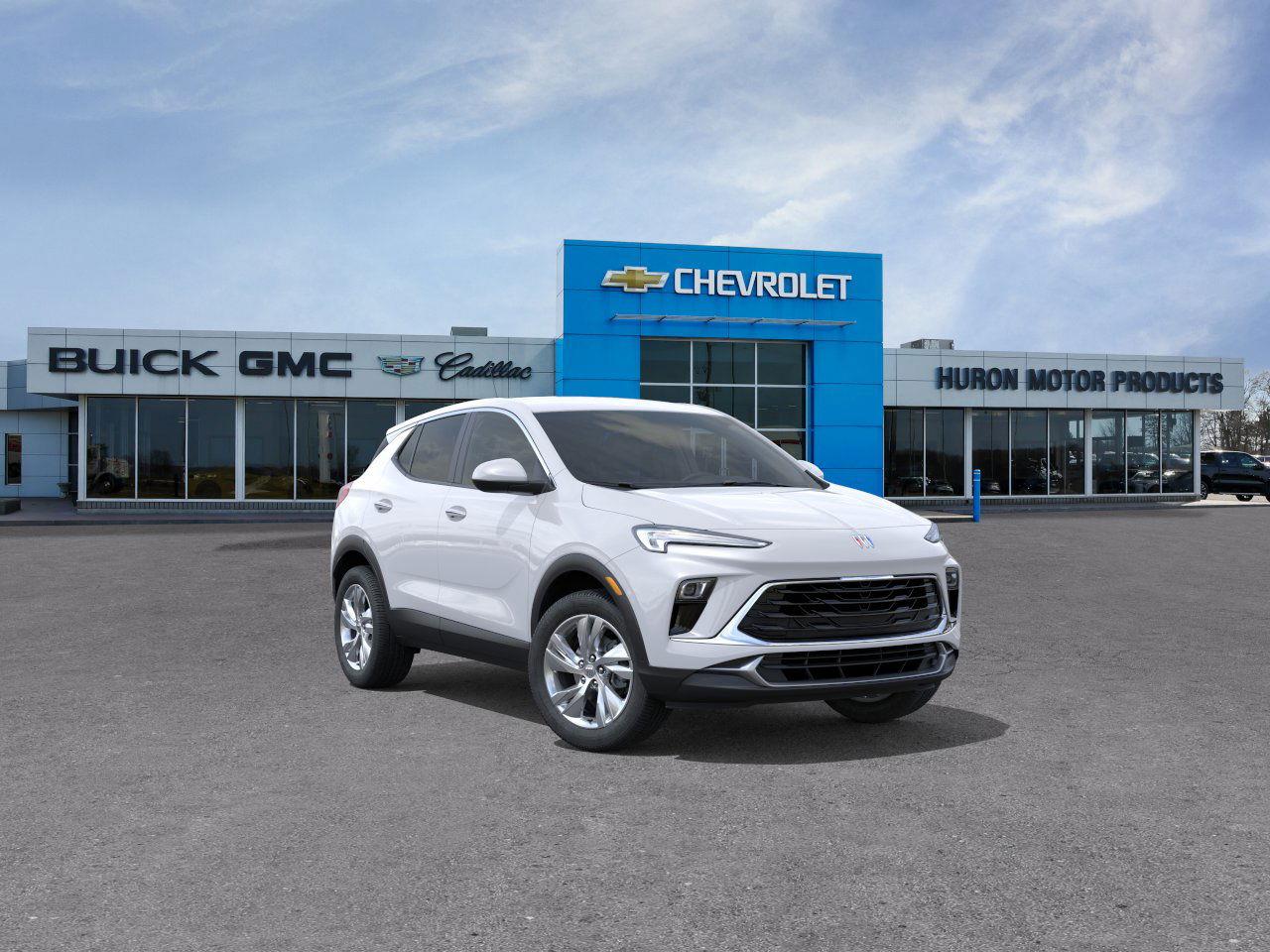 new 2026 Buick Encore GX car, priced at $36,198