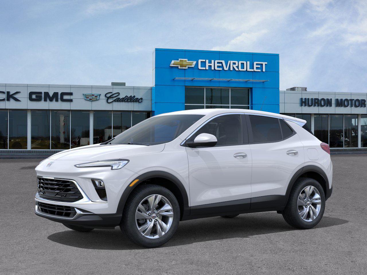 new 2026 Buick Encore GX car, priced at $36,198