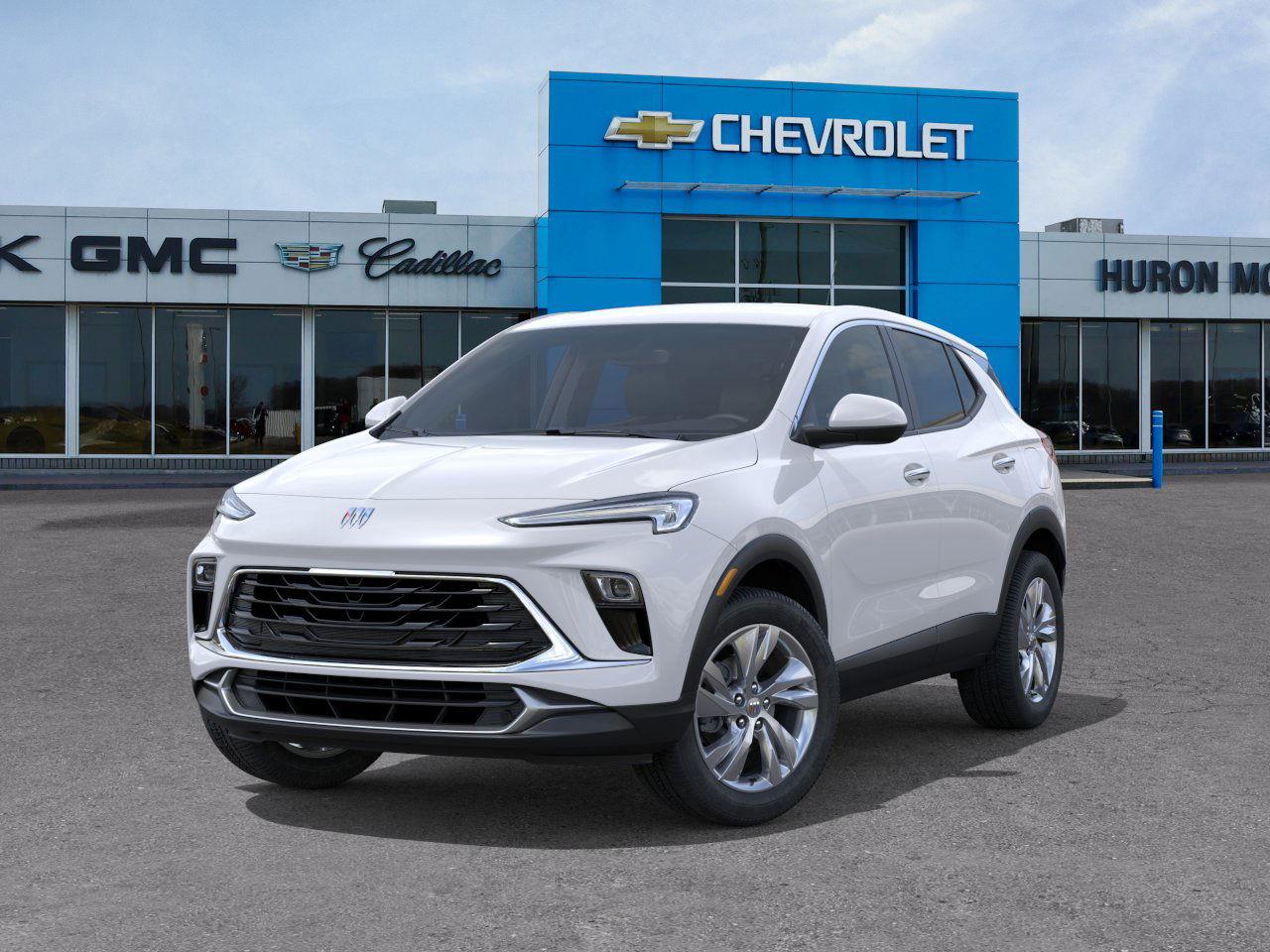 new 2026 Buick Encore GX car, priced at $36,198